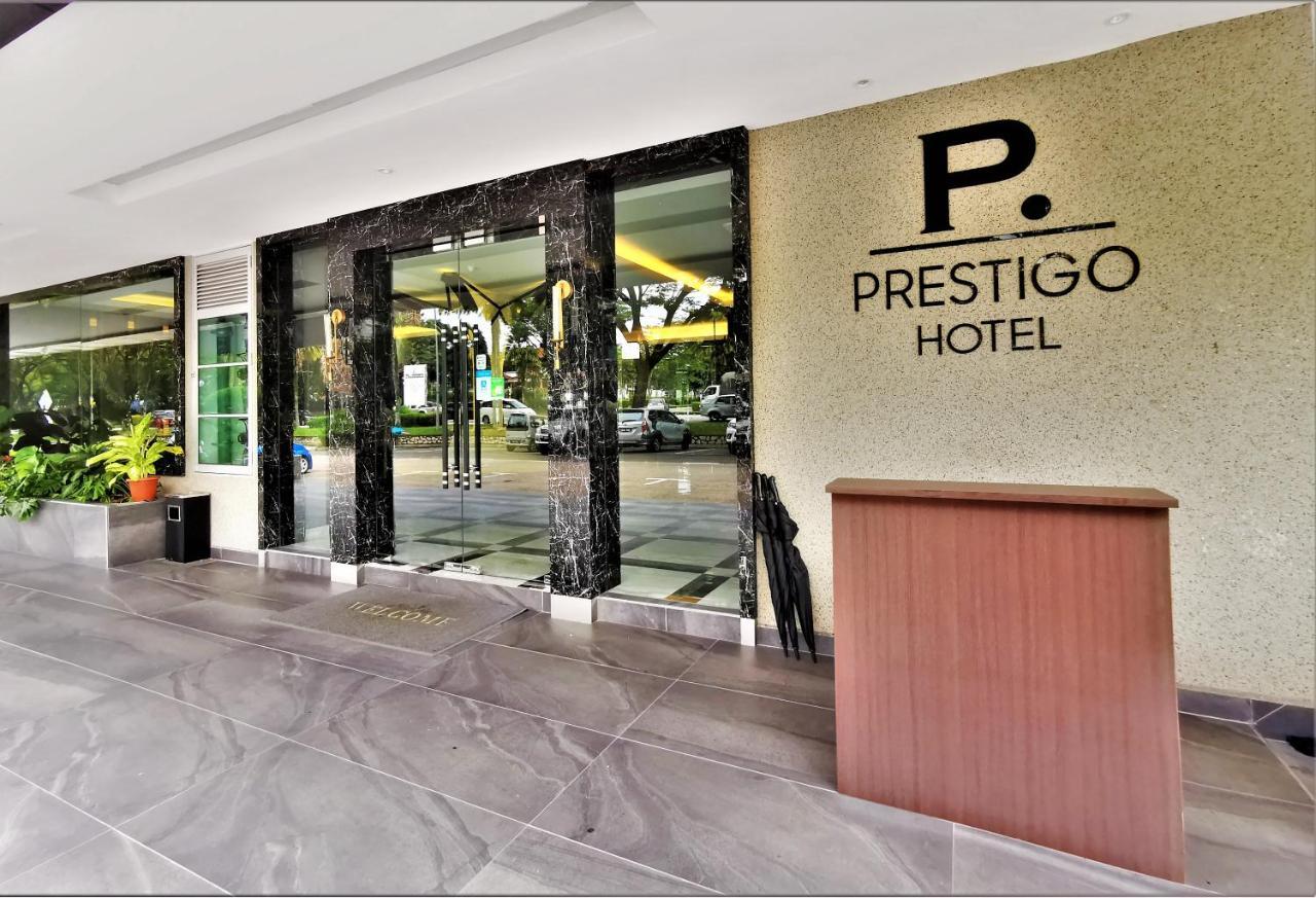 Prestigo Hotel - Johor Bharu Johor Bahru Buitenkant foto