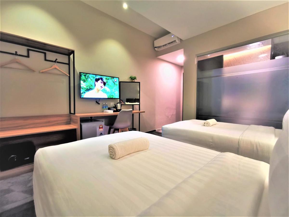 Prestigo Hotel - Johor Bharu Johor Bahru Buitenkant foto