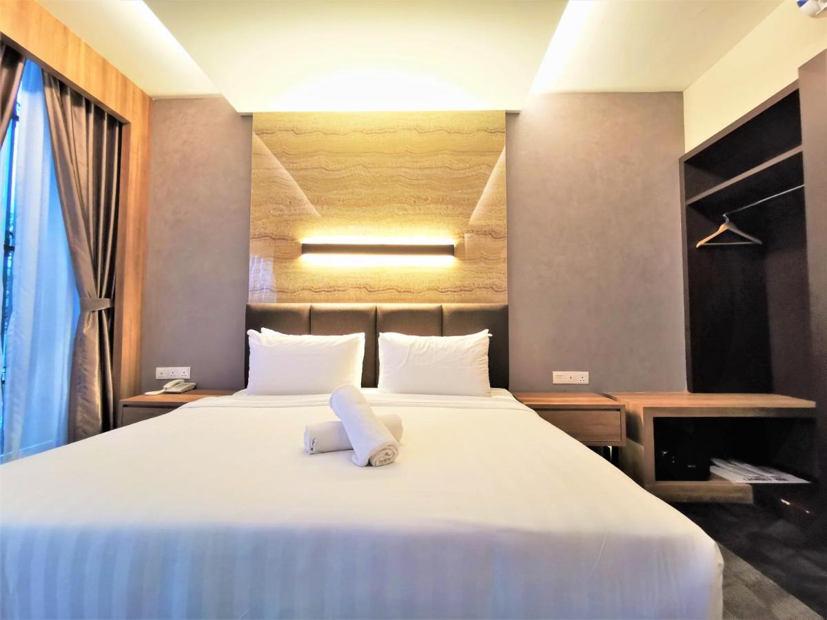 Prestigo Hotel - Johor Bharu Johor Bahru Buitenkant foto