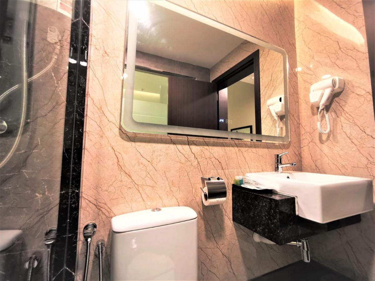 Prestigo Hotel - Johor Bharu Johor Bahru Buitenkant foto