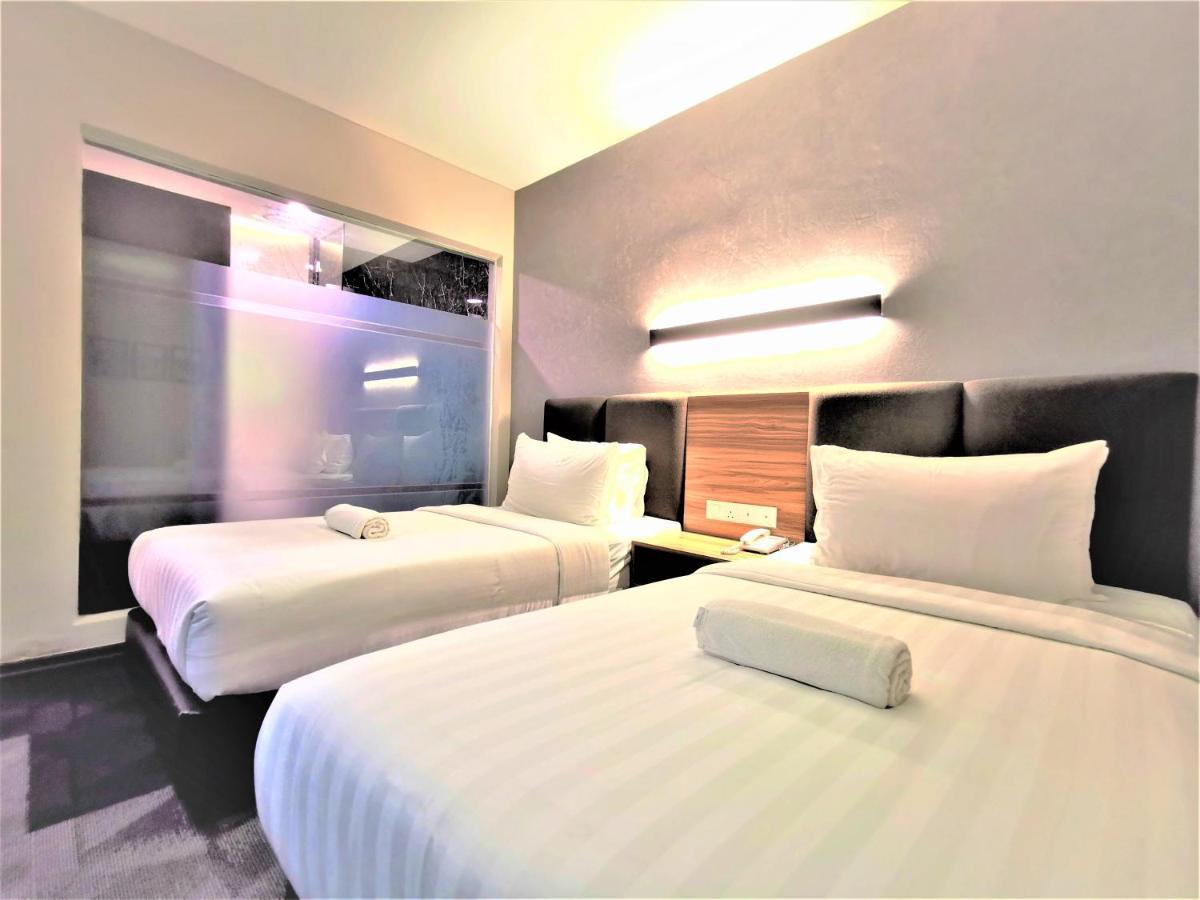 Prestigo Hotel - Johor Bharu Johor Bahru Buitenkant foto