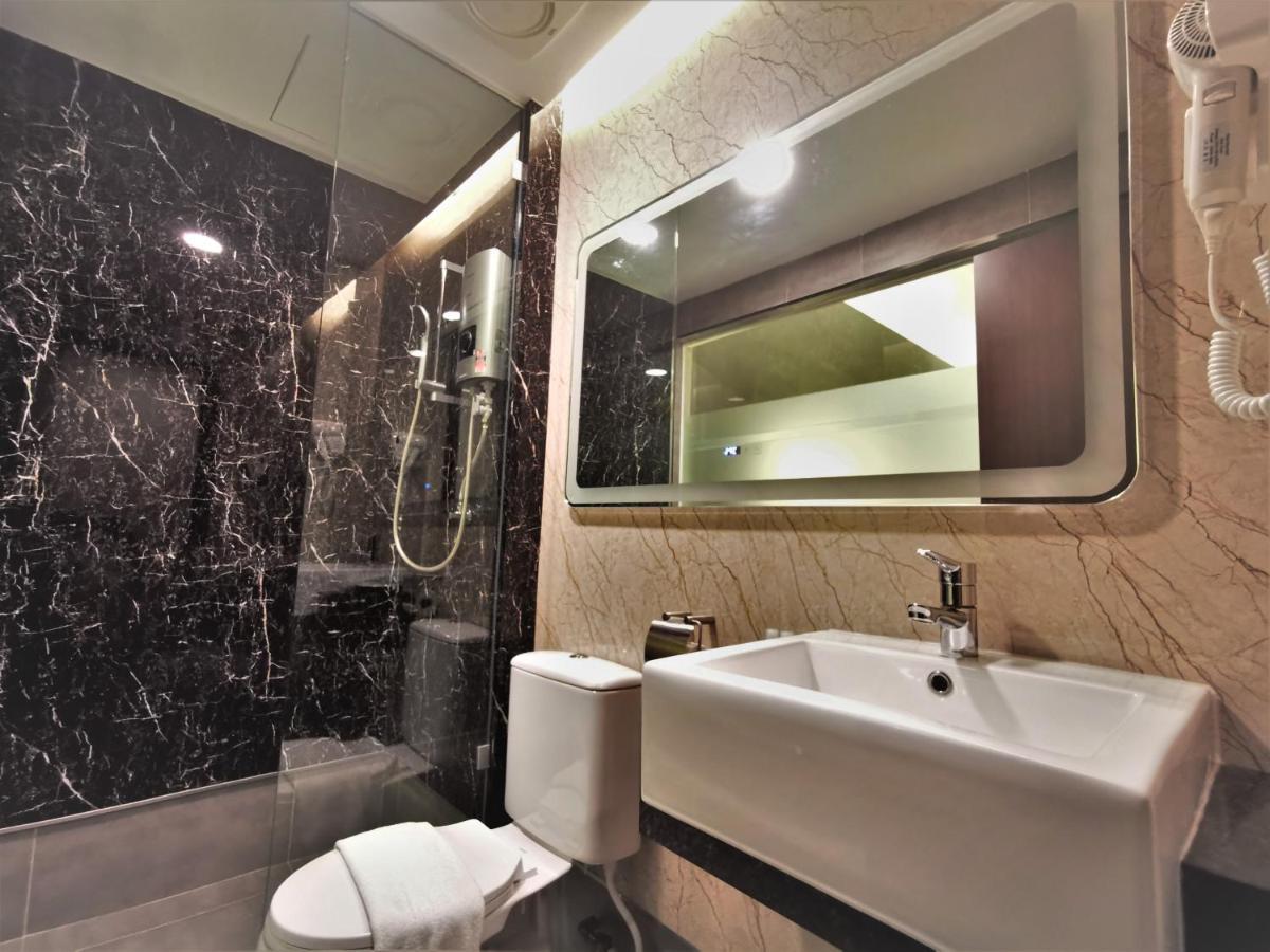Prestigo Hotel - Johor Bharu Johor Bahru Buitenkant foto