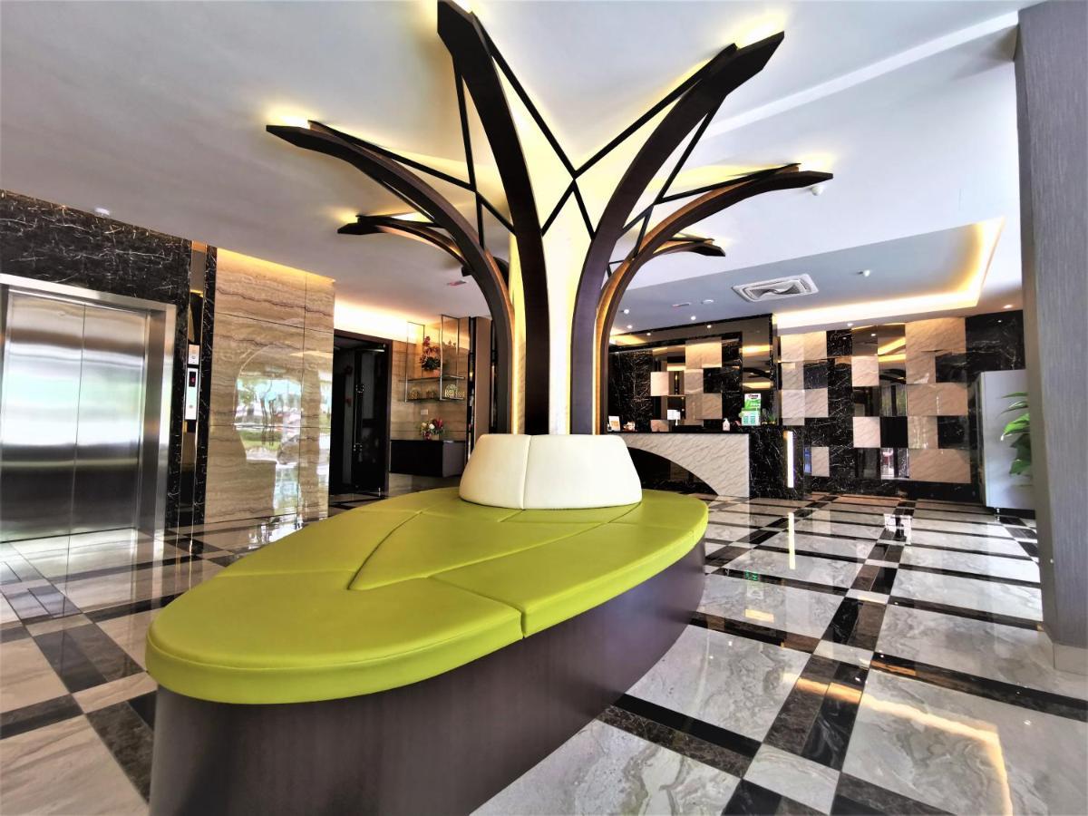 Prestigo Hotel - Johor Bharu Johor Bahru Buitenkant foto