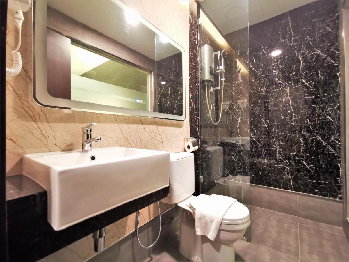 Prestigo Hotel - Johor Bharu Johor Bahru Buitenkant foto