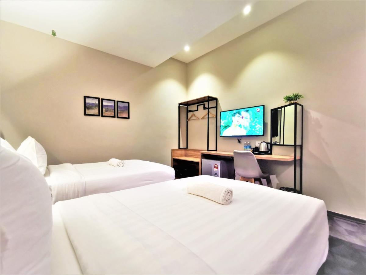 Prestigo Hotel - Johor Bharu Johor Bahru Buitenkant foto