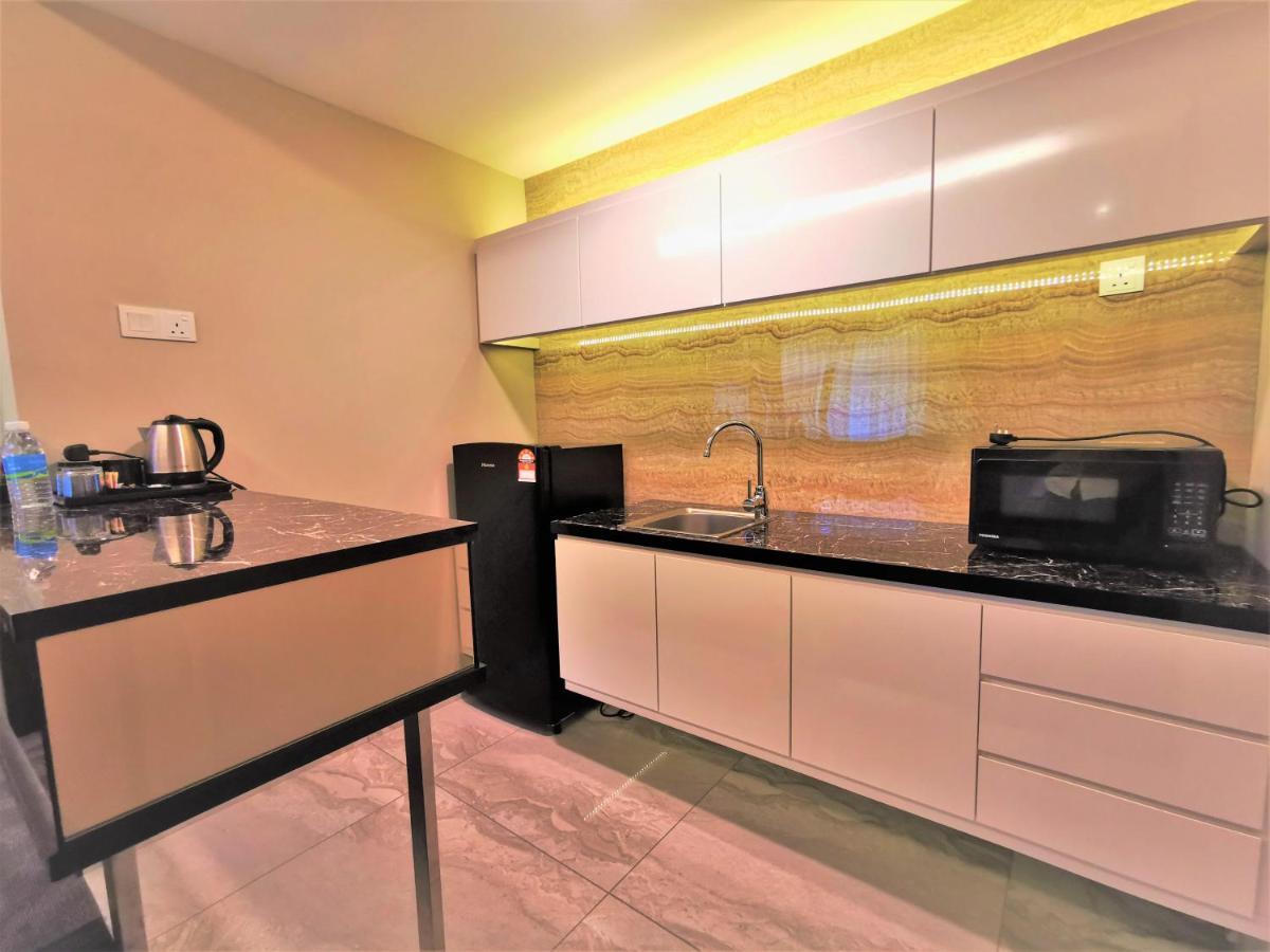 Prestigo Hotel - Johor Bharu Johor Bahru Buitenkant foto