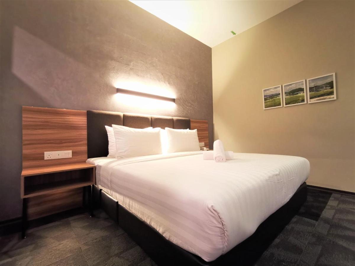 Prestigo Hotel - Johor Bharu Johor Bahru Buitenkant foto