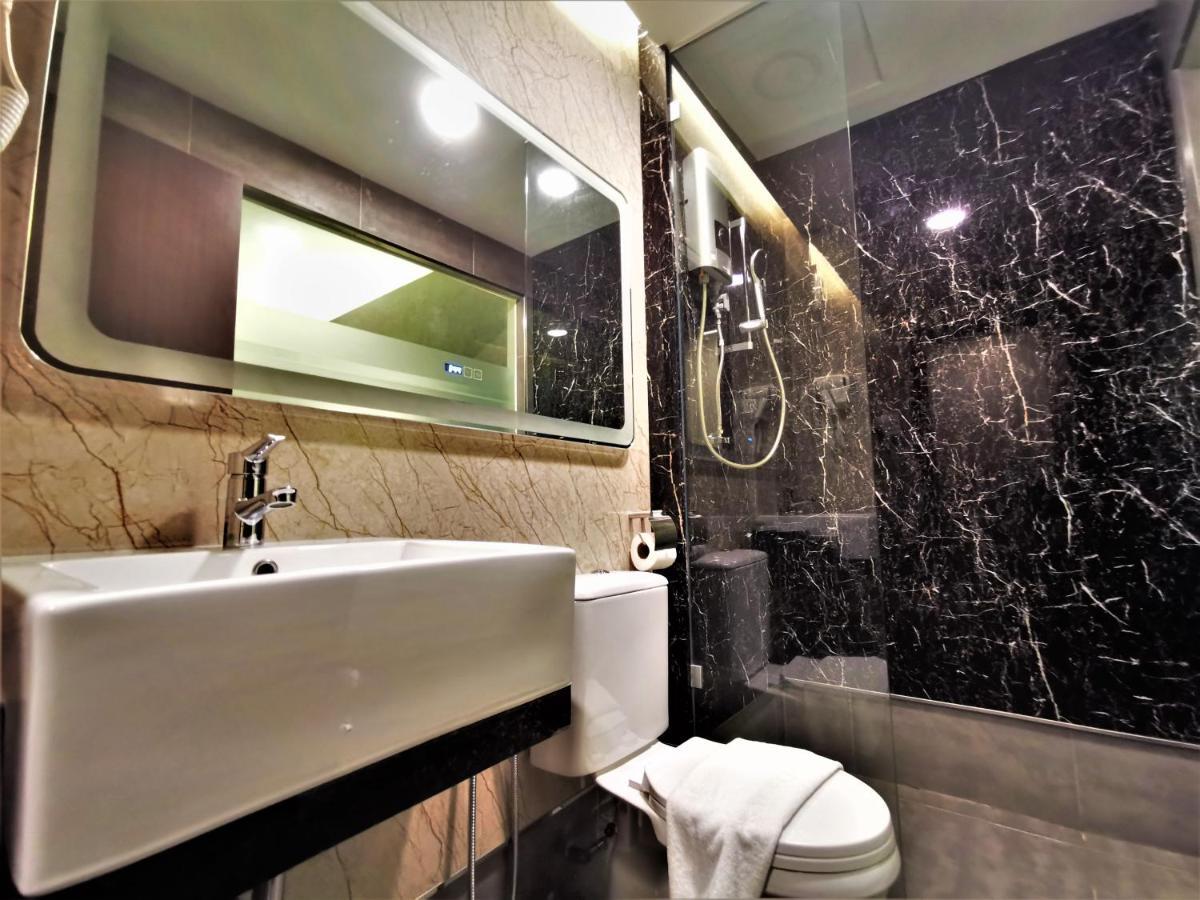Prestigo Hotel - Johor Bharu Johor Bahru Buitenkant foto