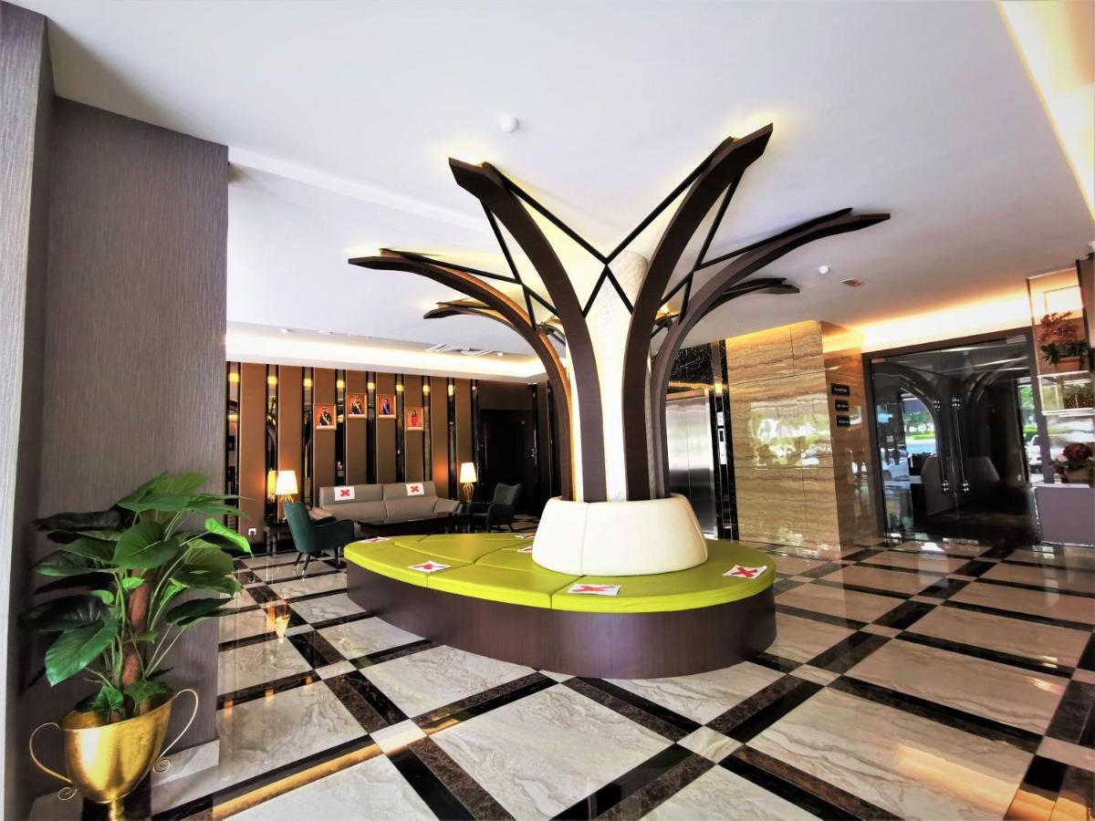 Prestigo Hotel - Johor Bharu Johor Bahru Buitenkant foto