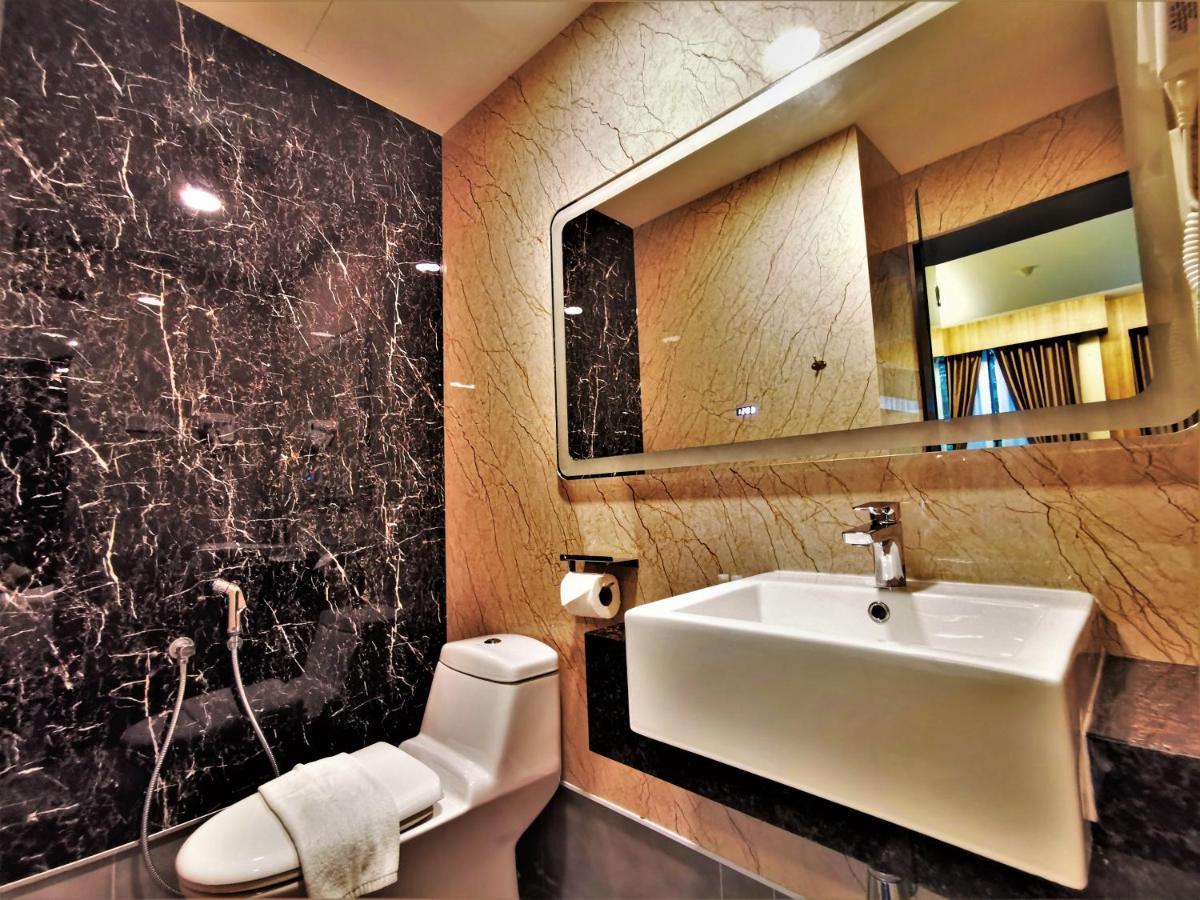 Prestigo Hotel - Johor Bharu Johor Bahru Buitenkant foto