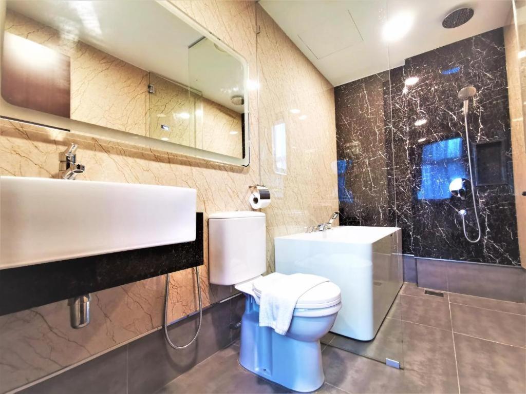 Prestigo Hotel - Johor Bharu Johor Bahru Buitenkant foto