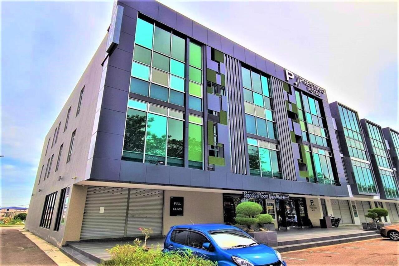 Prestigo Hotel - Johor Bharu Johor Bahru Buitenkant foto