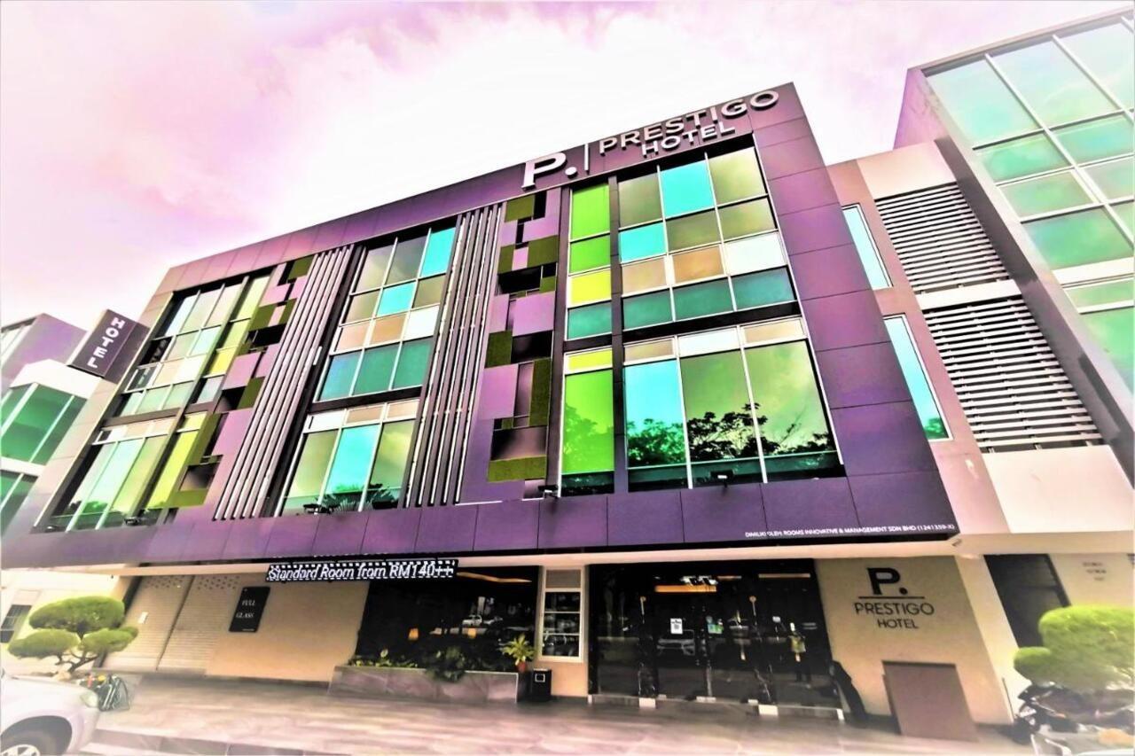 Prestigo Hotel - Johor Bharu Johor Bahru Buitenkant foto