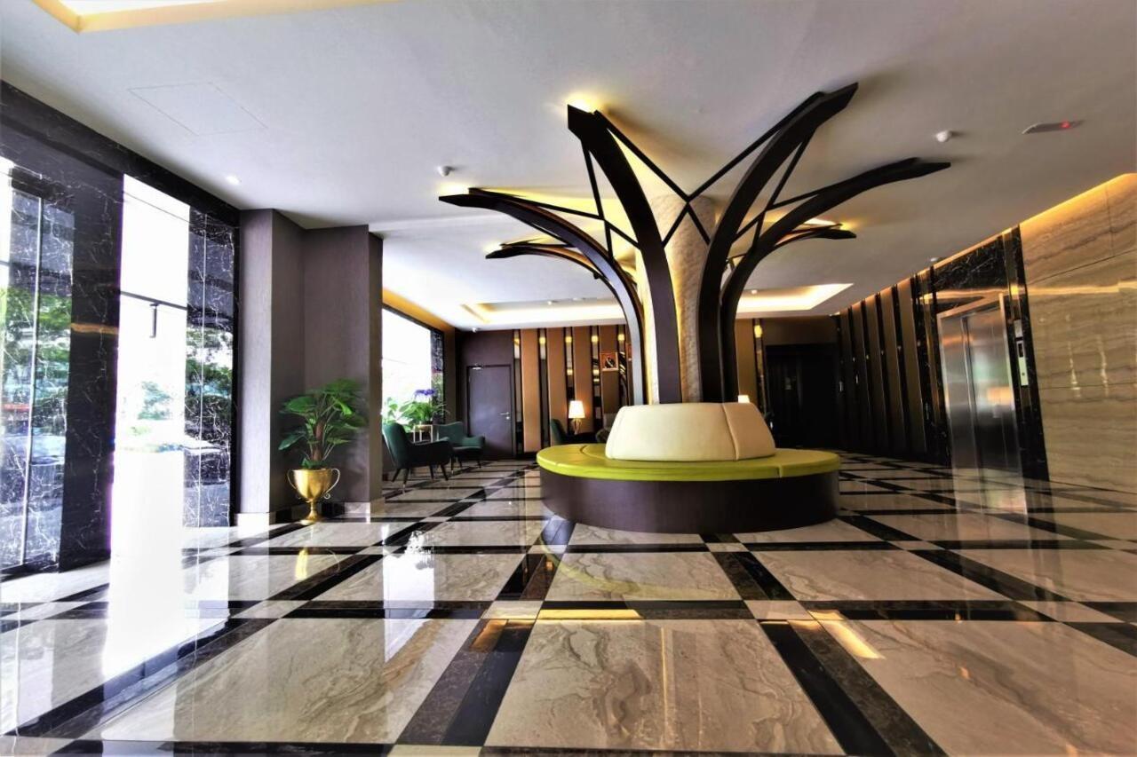 Prestigo Hotel - Johor Bharu Johor Bahru Buitenkant foto