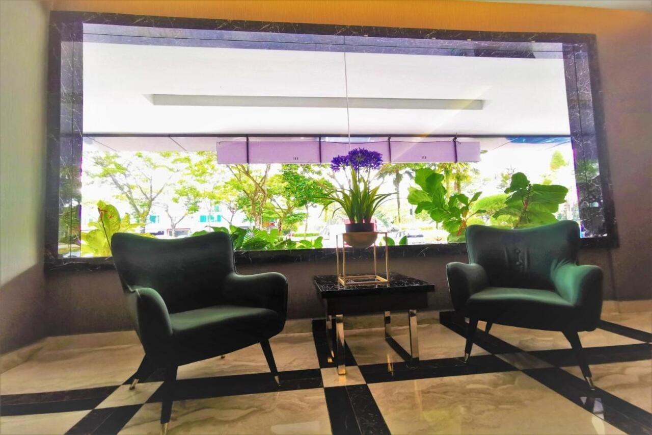 Prestigo Hotel - Johor Bharu Johor Bahru Buitenkant foto