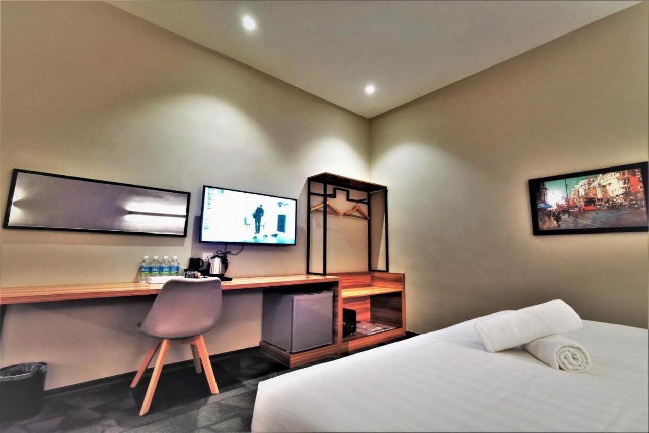 Prestigo Hotel - Johor Bharu Johor Bahru Buitenkant foto