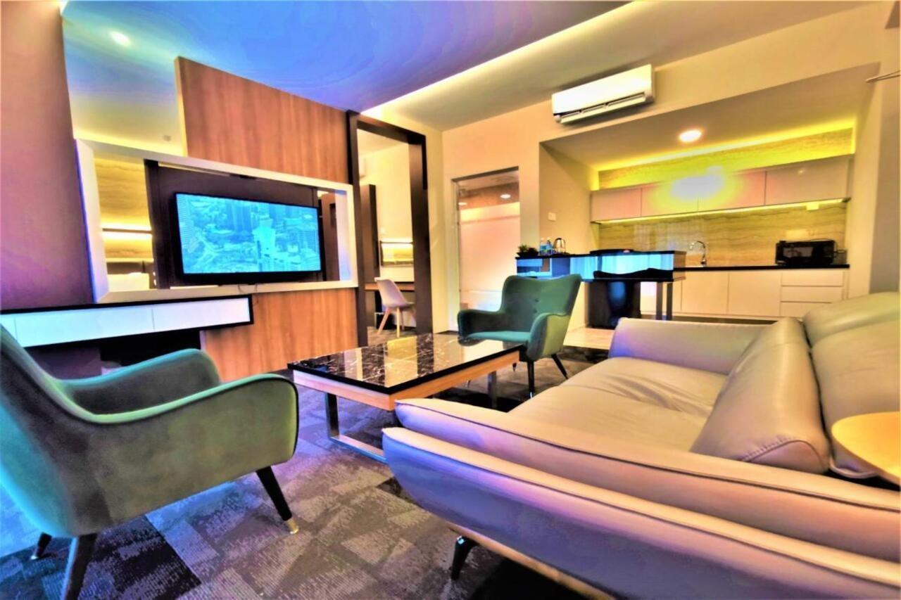 Prestigo Hotel - Johor Bharu Johor Bahru Buitenkant foto