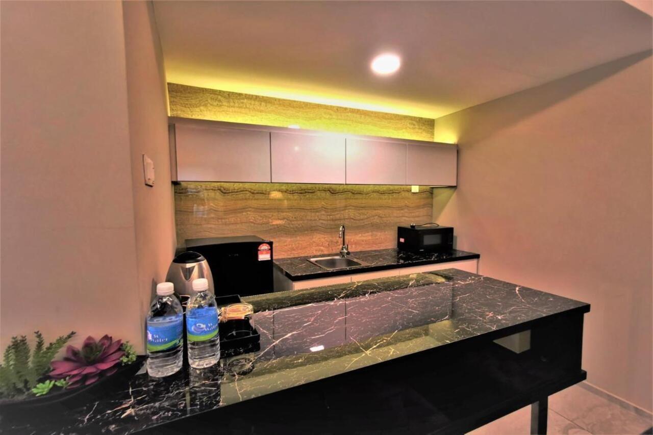Prestigo Hotel - Johor Bharu Johor Bahru Buitenkant foto
