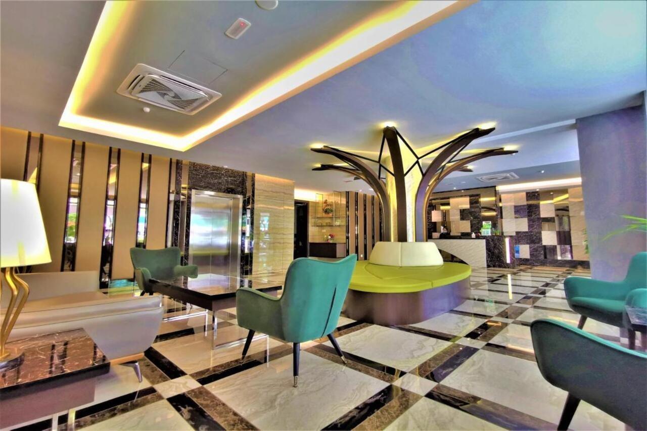 Prestigo Hotel - Johor Bharu Johor Bahru Buitenkant foto