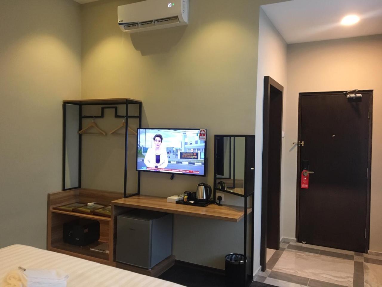Prestigo Hotel - Johor Bharu Johor Bahru Buitenkant foto