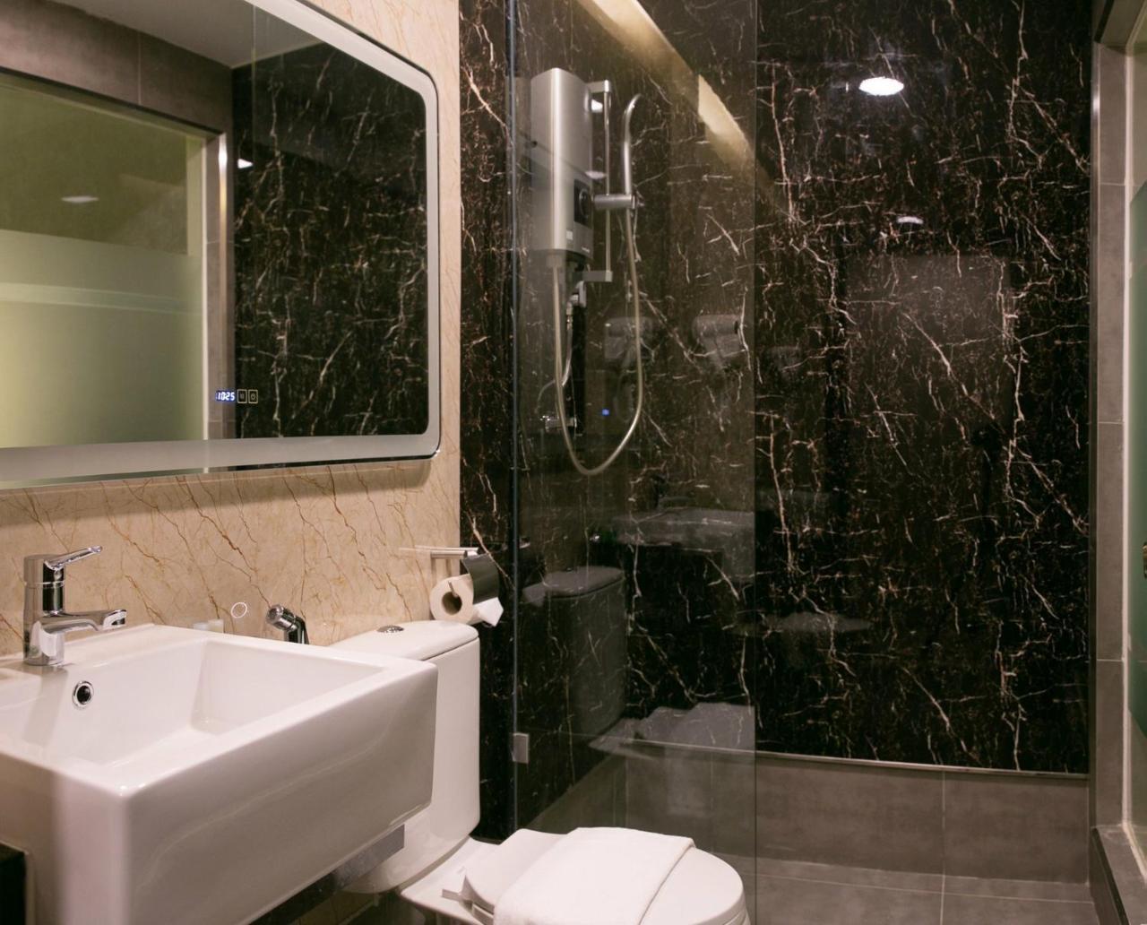 Prestigo Hotel - Johor Bharu Johor Bahru Buitenkant foto