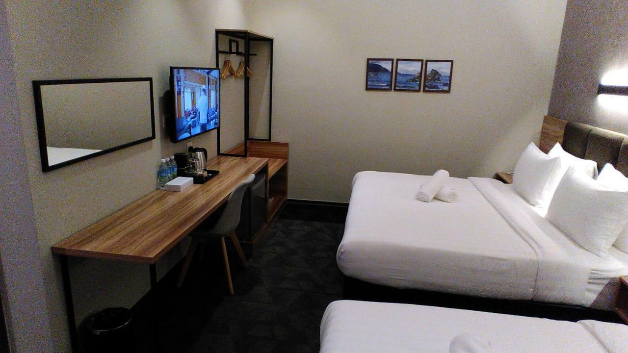 Prestigo Hotel - Johor Bharu Johor Bahru Buitenkant foto
