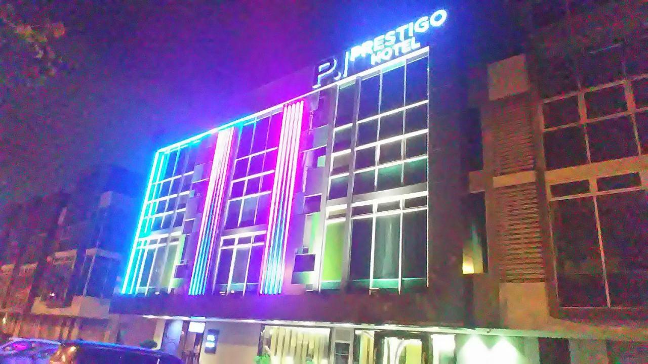 Prestigo Hotel - Johor Bharu Johor Bahru Buitenkant foto