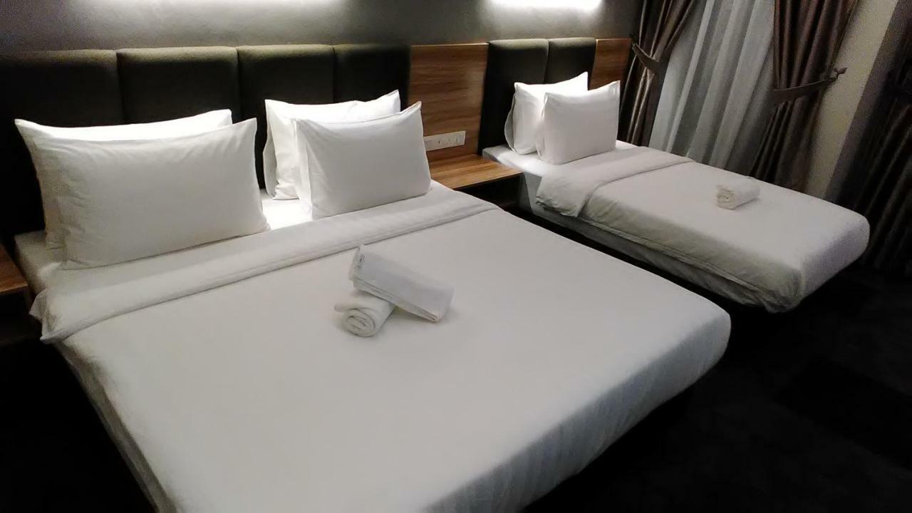 Prestigo Hotel - Johor Bharu Johor Bahru Buitenkant foto