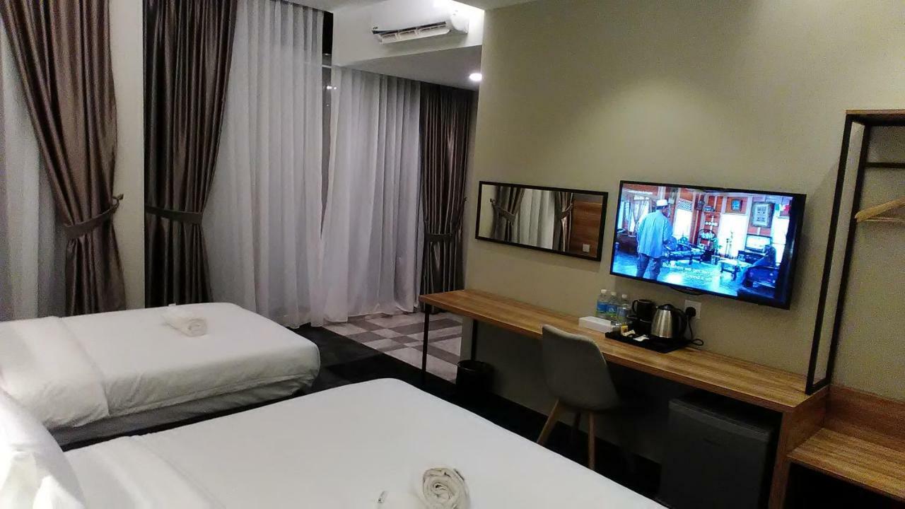 Prestigo Hotel - Johor Bharu Johor Bahru Buitenkant foto
