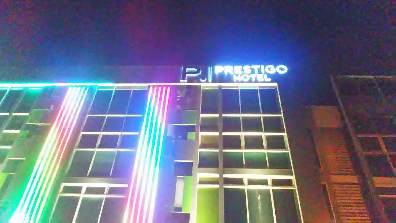 Prestigo Hotel - Johor Bharu Johor Bahru Buitenkant foto
