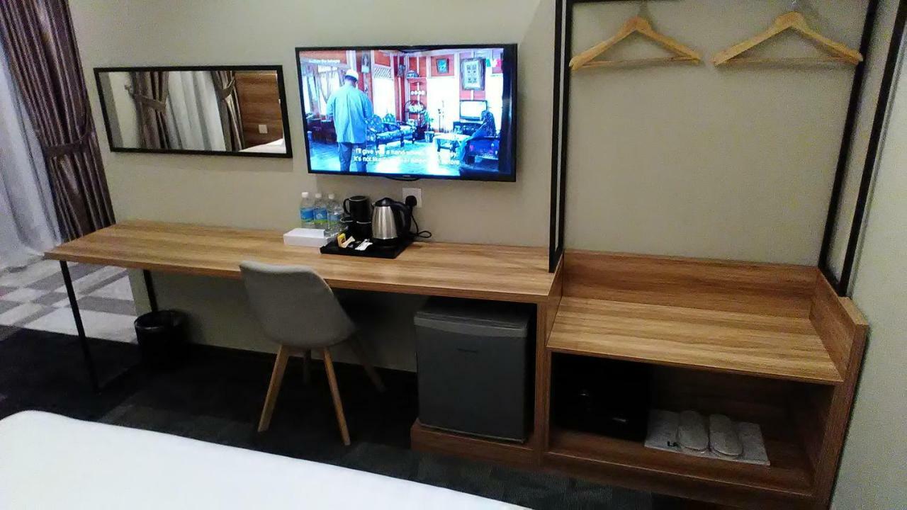 Prestigo Hotel - Johor Bharu Johor Bahru Buitenkant foto