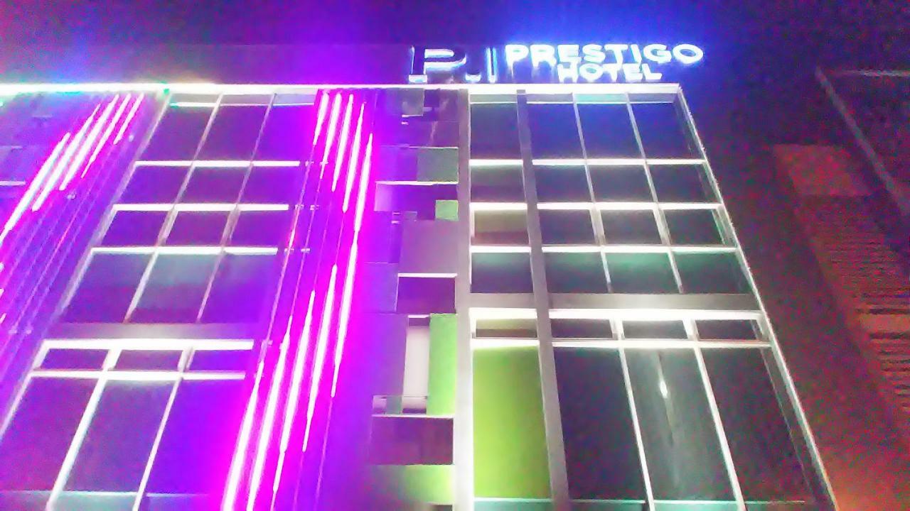 Prestigo Hotel - Johor Bharu Johor Bahru Buitenkant foto